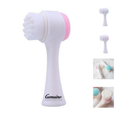 Facial Cleanser Brush