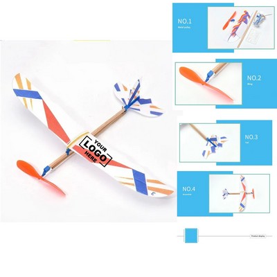 New Hand-Launched Aircraft Youth Model Airplane Model