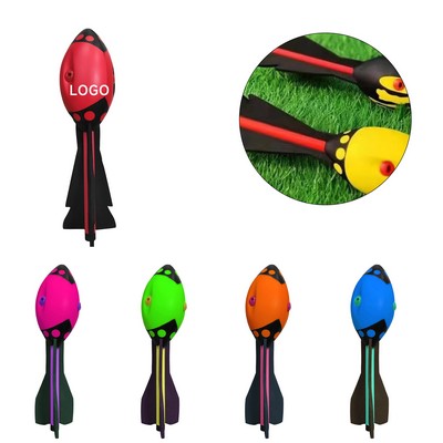 Foam Football Throwing Toy