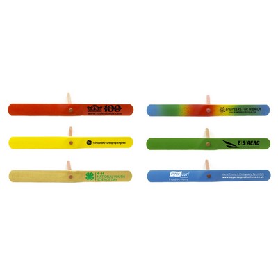 Classic Hardwood Puddle-Jumper