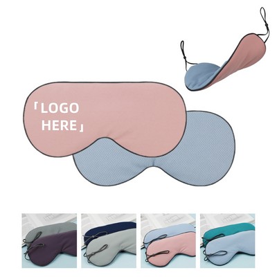 Double-Sided Dual-Temperature Eye Mask