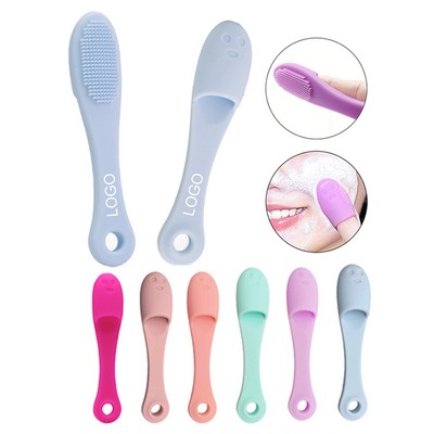 Silicone Facial Cleansing Brush