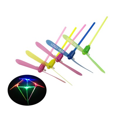 Light Spinning Dragonfly Toy