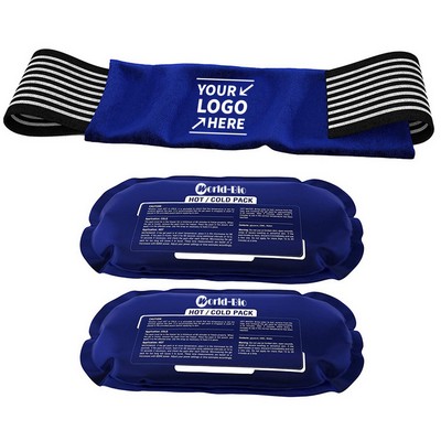 Reusable Hot and Cold Ice Packs