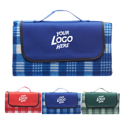 Covington Stock Roll Up Picnic Blankets