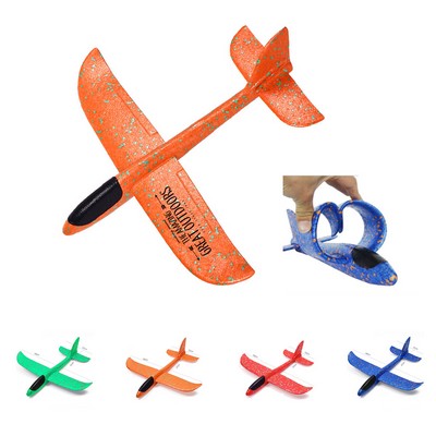 Foam Flying Glider Plane