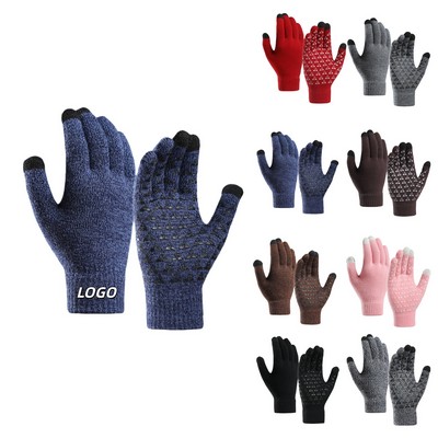 Knit Touch Screen Glove