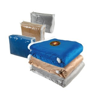 Sherpa Blanket 50x60