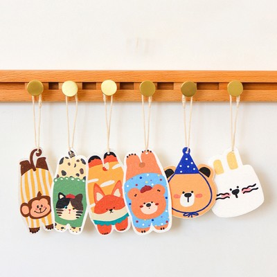 Custom Cellulose Sponge Dishcloth