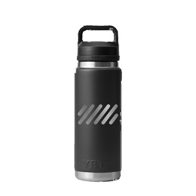 Yeti 26 oz Rambler Bottle With Chug Cap