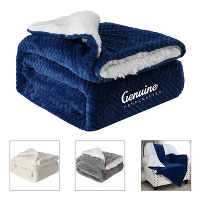 Sherpa Weighted Blanket