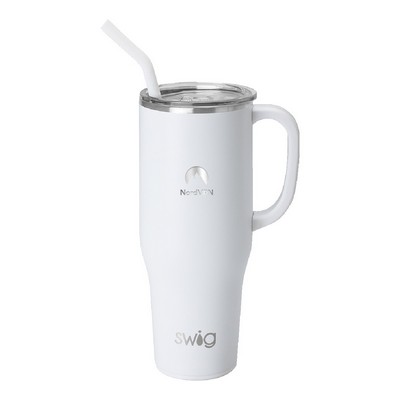 Swig® 40 Oz. Mega Standard Mug (Laser)