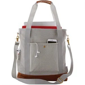 Field & Co. 16 oz. Cotton Canvas Commuter Tote