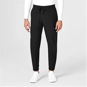 Wonder Wink W123 Men's Cargo Jogger Scrub Pant