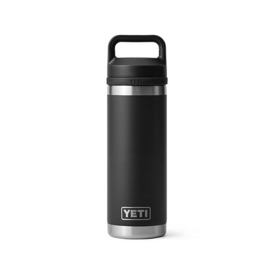 YETI 18 oz Water Bottle WITH CHUG CAP