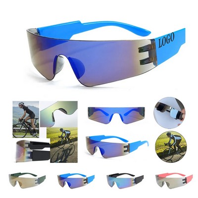 Customizable Polycarbonate Sunglasses