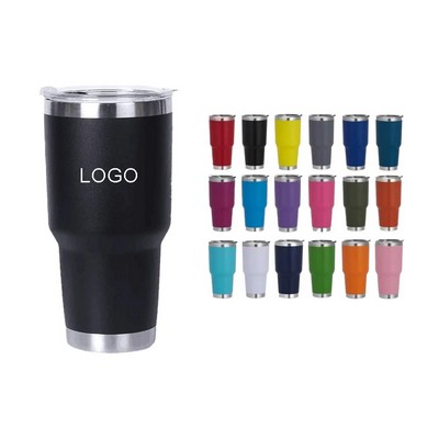 30 oz Stainless Steel Car Stanley Cup