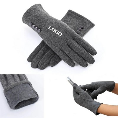 Touch Screen Winter Gloves