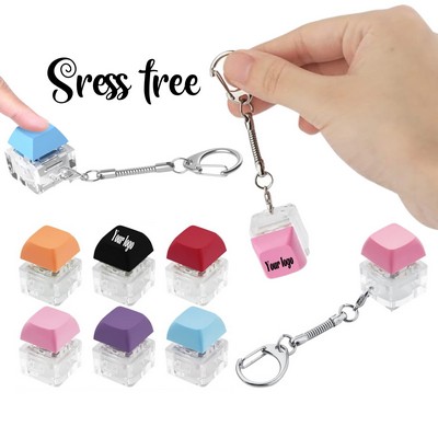 Keyboard Decompression Toy Button Stress Relief
