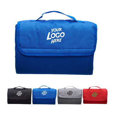Covington Stock Roll Up Picnic Blankets