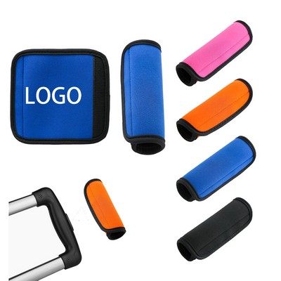 Neoprene Luggage Handle Wrap