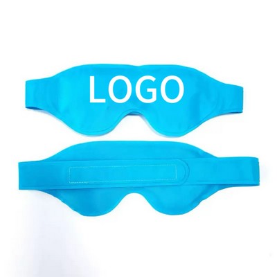 Beauty Gel Eye Mask Hot and Cold Therapy