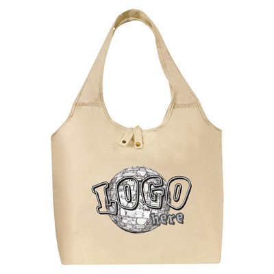 "eGreen" Roll up Tote I Bag