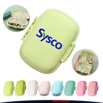 Teo Pill Cases