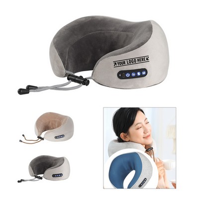 U Shape Massage Pillow