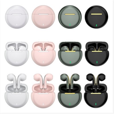 TWS Sports Wireless Bluetooth Earbuds
