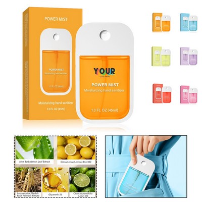 Hand Sanitizer Spray for Adults and Kids(1.5 oz)