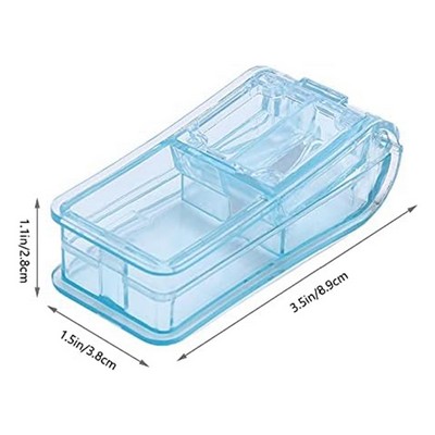 Professional Pill Splitter for Cutting Small Pills