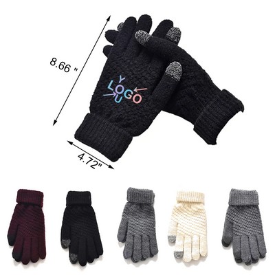 Touchscreen Gloves