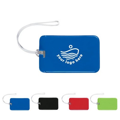 Journey Luggage Tag