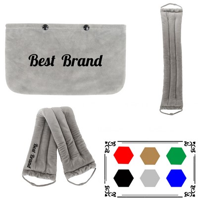 Shoulder And Neck Pillow Wrapping