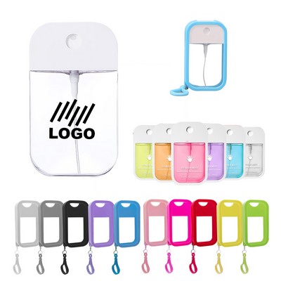 50ML Credit Card Style Hand Sanitizer Spray