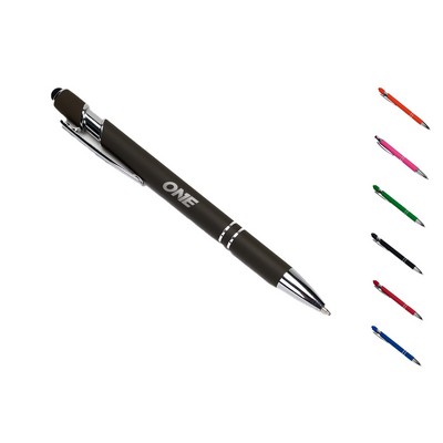 Premium Metal Touch Press-Button Pen