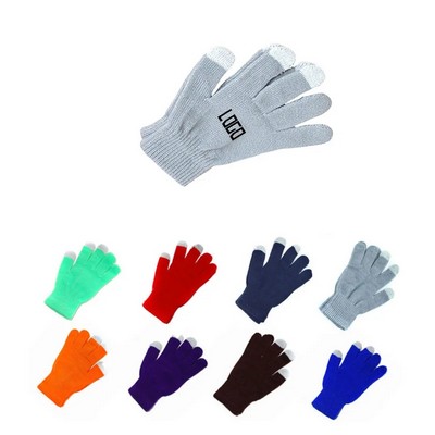 Touchscreen Compatible Gloves