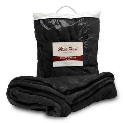 Mink Touch Luxury Blanket