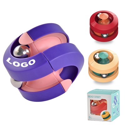 Fingertip Marble Gyroscope Decompression Toy