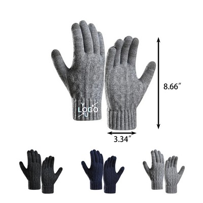 Winter Touchscreen Warm Texting Gloves