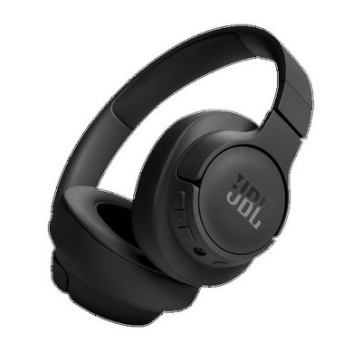 JBL - Tune 720BT Wireless over-ear headphones - Black